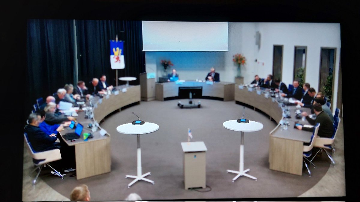 Eric Wijnacker (@ericwijnacker) on Twitter photo De <a href="/GemNeder_Betuwe/">Gem. Neder-Betuwe</a> beleeft vanavond haar eerste gemeenteraadsvergadering in 2024.<a href="/dgrivierenland/">De Gelderlander</a> De <a href="/GemNeder_Betuwe/">Gem. Neder-Betuwe</a> beleeft vanavond haar eerste gemeenteraadsvergadering in 2024.<a href="/dgrivierenland/">De Gelderlander</a>