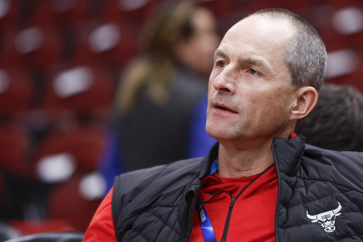 TheDunkCentral's tweet photo. All indications suggest that the Bulls will NOT make a move, per @JCowleyHoops https://t.co/x0TwpDpsDR