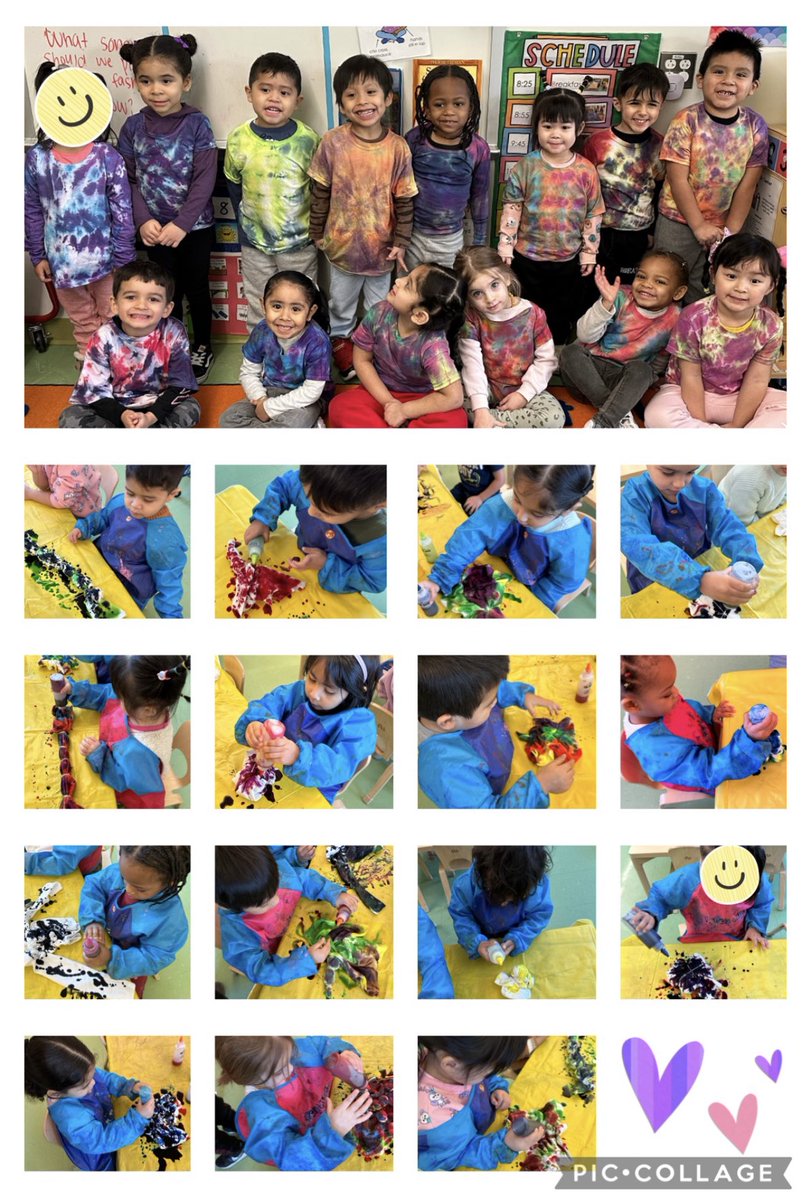 D31BeeHiveSI's tweet image. Tie-dye fun at Tompkins with 3k4!#clothingunit #mixingcolors 
@DrJoyAbrams @AP_JelaniMiller @DrMarionWilson @CSD31SI @NYCSchools