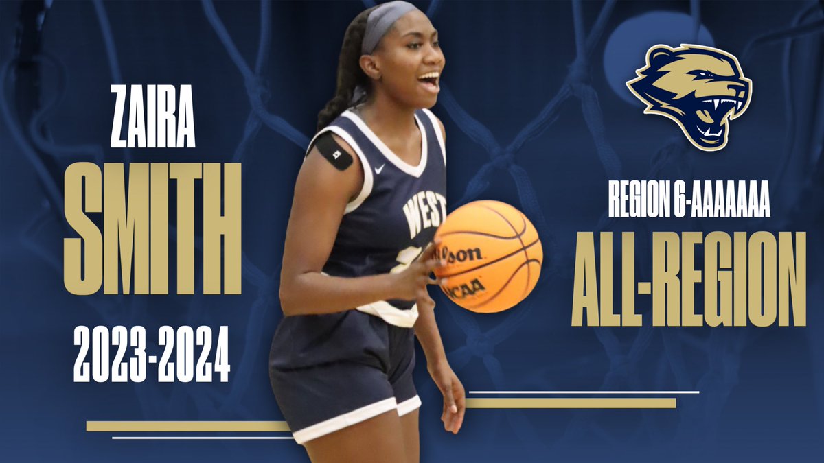 Congrats <a href="/zariajsmith/">Zaria Smith</a>