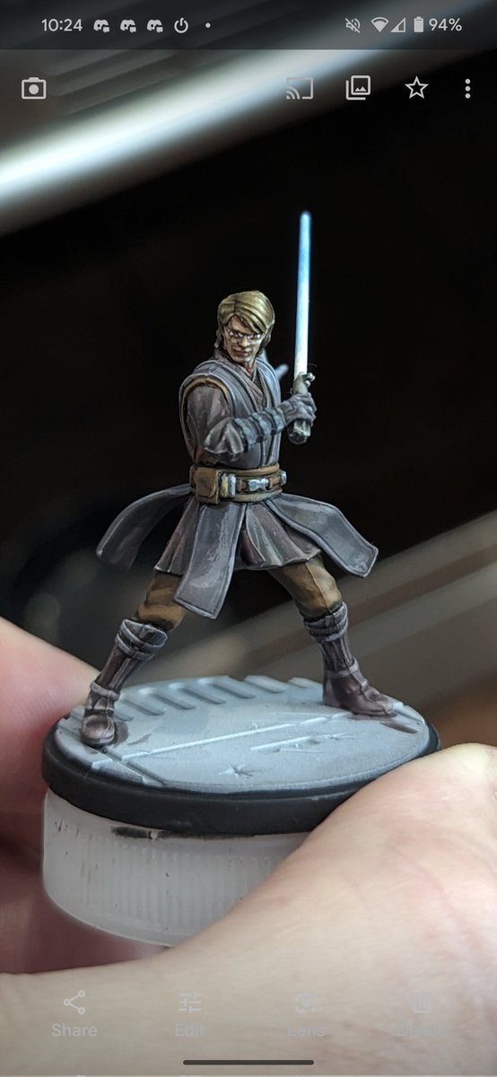 Sam Witwer tweet media