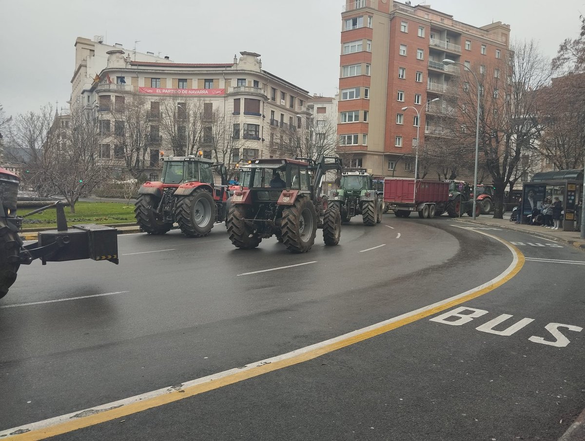 Policia Municipal Udaltzaingoa 092 tweet media