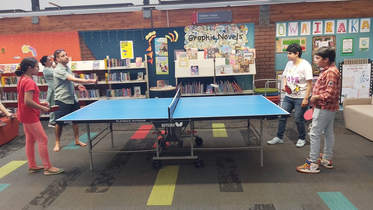 NZCTadvisor's tweet photo. Serving Up Success: Tables in Communities - Auckland Table Tennis Association. Awarded a grant of $35,000 to support their ‘Tables in Communities’ programme. Full story: https://t.co/Nxzv6BAtlB @aucklandtt https://t.co/dJvA3dAwqM