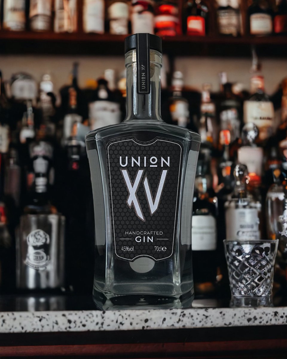 UnionXV's tweet photo. It’s basically Friday…right?

The perfect gin to kickstart this Six Nations filled weekend!

#UnionXV #gin #tastetheworldinunion #thespiritoftogetherness #rugby #sixnations https://t.co/xtAhpOAJj1