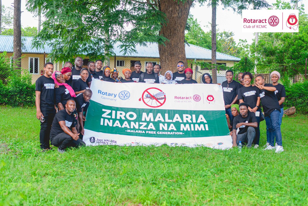 Rotaract Club Of KCMC tweet media