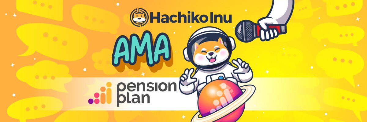 Hachiko Ecosystem tweet media