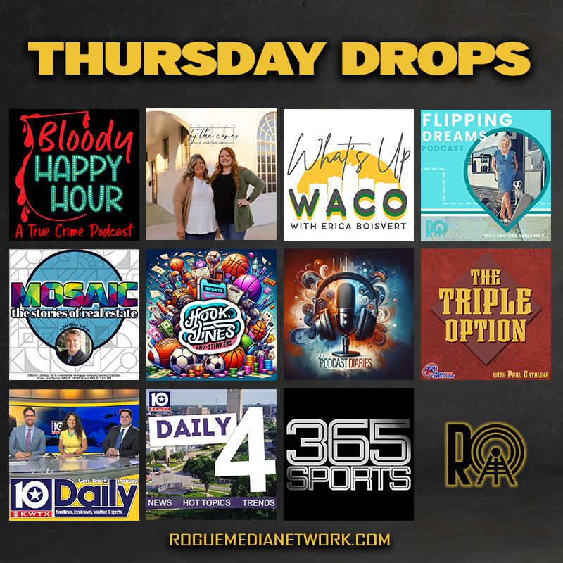 network_rogue's tweet image. Rogue Media Drops - Thursday!

 View all new episodes here: bit.ly/46BiMni

By The Cover   - @101283339541917 
A Court of Thorns and Roses by Sarah J. Maas
spoti.fi/3rZdgvS

Start your show with us today! bit.ly/46ITjIm