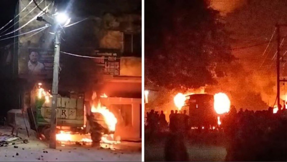 Conspiracy behind Haldwani : हल्द्वानी के पीछे किसकी साजिश ?अधिकारियों को घेरकर मारने की थी कोशिश ? 1 बड़ा सवाल-कहां से आया इतना बारूद ?