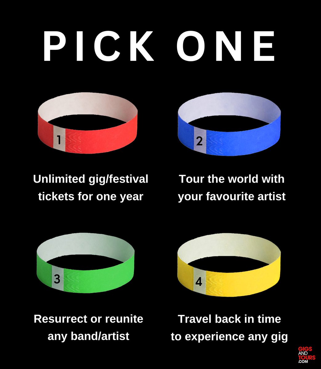 which would you choose? 🤔