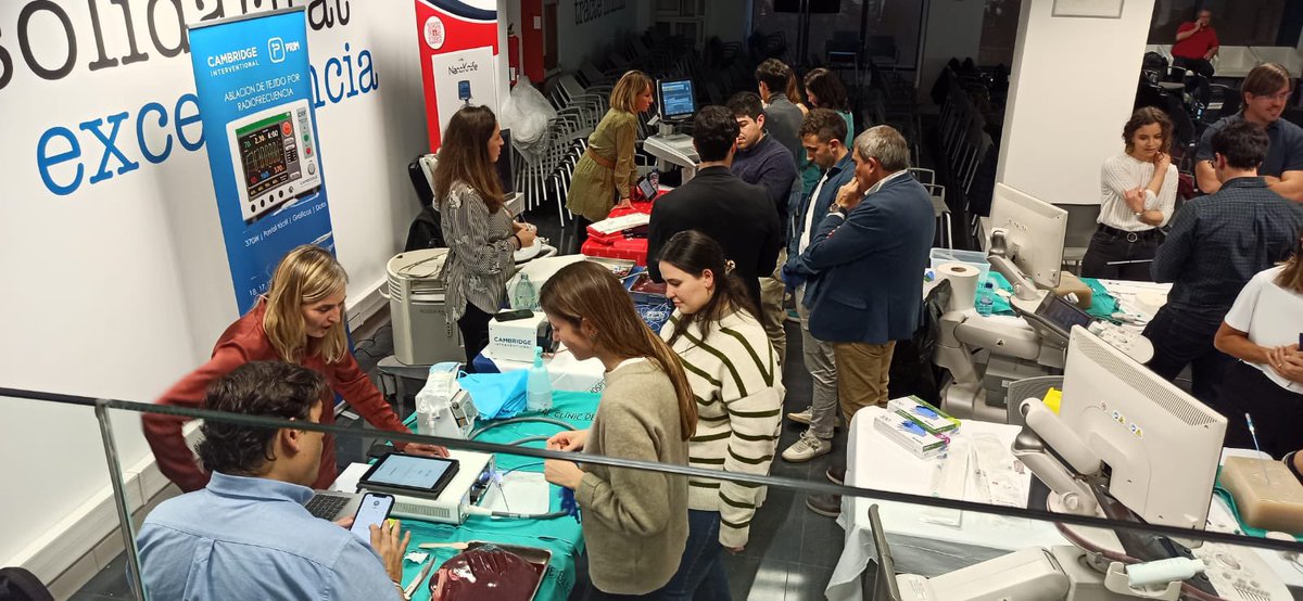 Radiologia Abdominal, HCB tweet media
