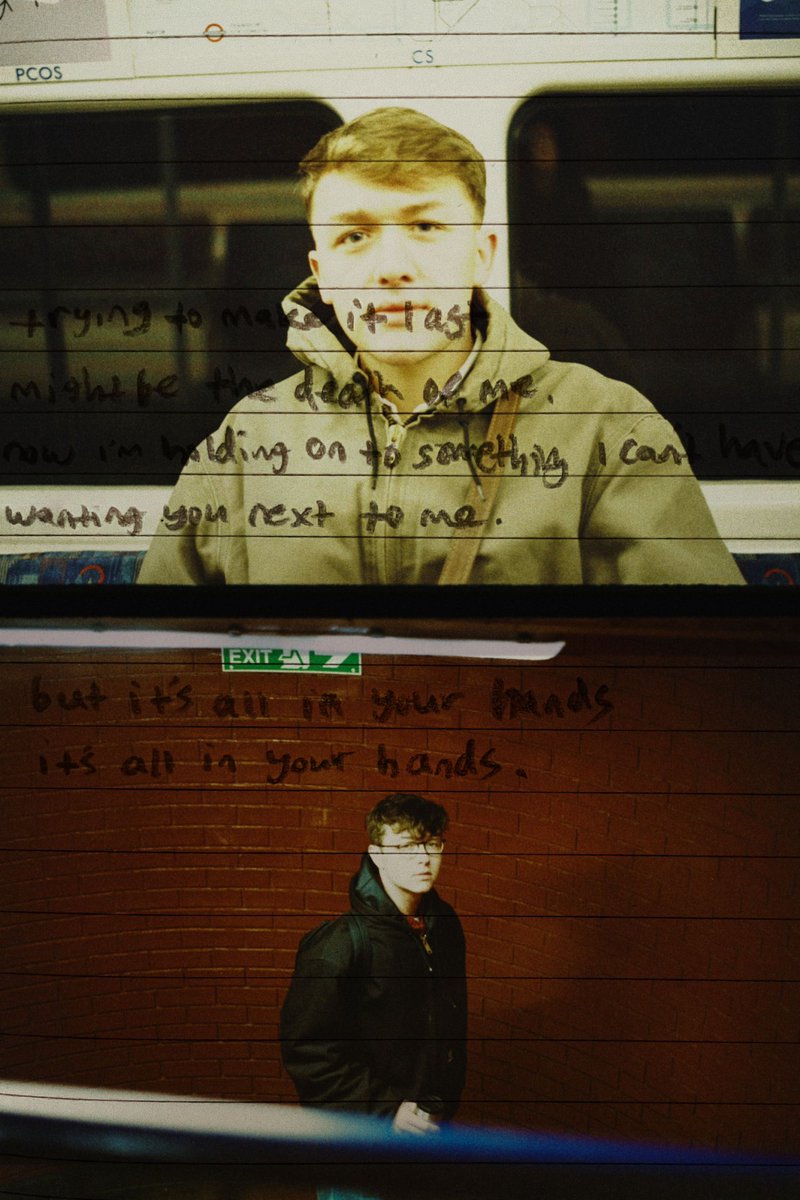 ‘In Your Hands’ comes out next Friday. we can’t wait to share this song with you 🧡 (pre-save link below) 

presave.to/mP2KD20