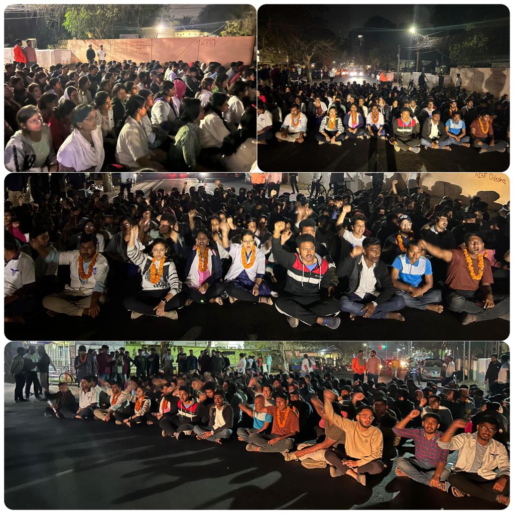 drshubhabrata's tweet photo. The whole fraternity is with you; our brave warriors. Your legitimate demands need to be addressed quickly #OdishaVetsOnProtest #hungerstrikeforveterinaryuniversity @CMO_Odisha @rajaaswain  @farddept @dahvsodisha @MoSarkar5T @Vkpandianfancl1 @BJP4Odisha @PMOIndia @GovernorOdisha https://t.co/SSlwtyuBhn