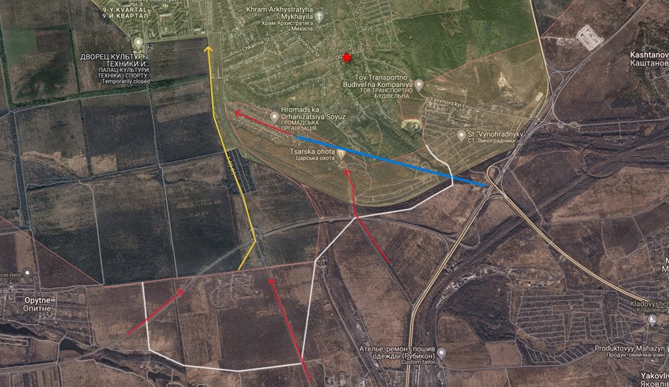 Parabel66836534's tweet photo. https://t.co/3nMqY8jmOM #avdiivka #zaluzhny #krokhmalne #bakhmut #zherebets #guerraucraina