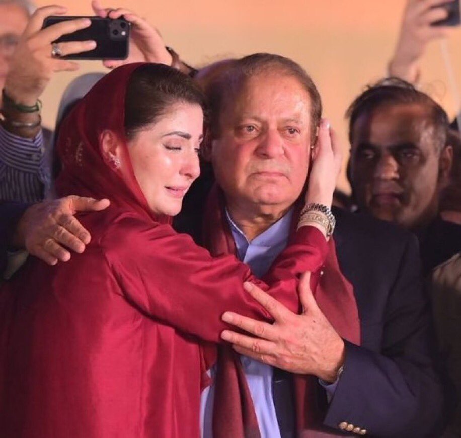 This is Official Now. 🔥😭

#Elections2024 #elections #PTI #PMLN #GeneralElectionN0W #Election2024pakistan #Polling #Rigging #Lahore #Karachi