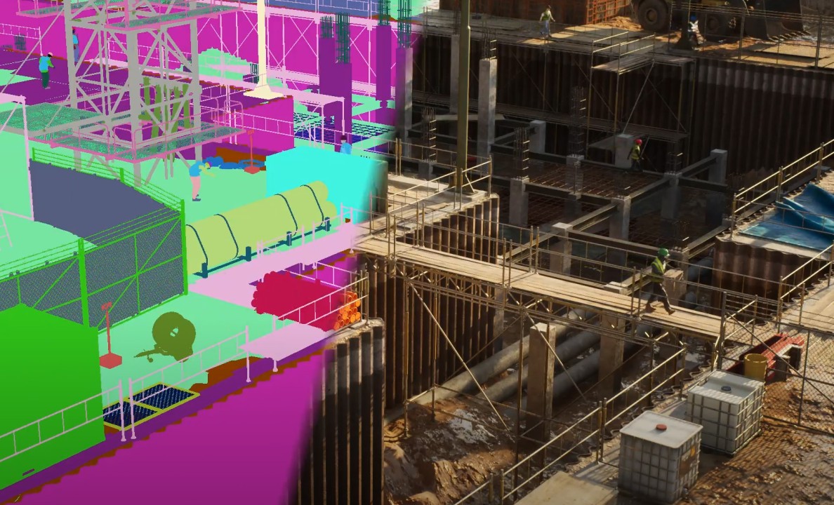 Noctu_ai's tweet photo. Check out our "Generating Synthetic Data for Artificial Intelligence Training." Dive into computer vision and synthetic data generation for machine learning with Noctuai!
We compare the proficiency of tools like Unreal Engine and NVIDIA Omniverse https://t.co/CrnkBVLsJd https://t.co/jqzov5gCEs