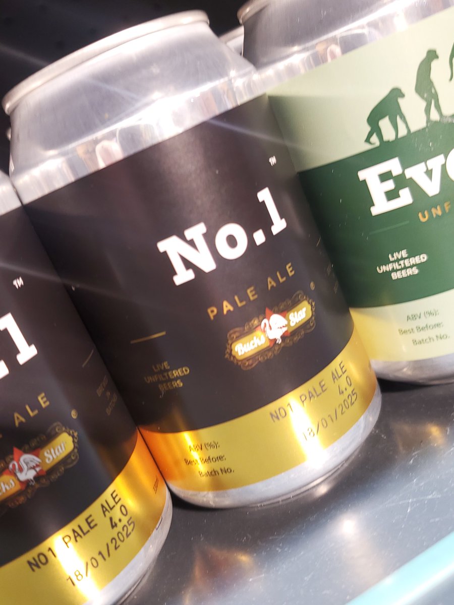 New labels from <a href="/Labelnetltd/">Labelnet</a> with design by Oliver Rudd and branding by @Ballistica #beer #design #branding #miltonkeynes