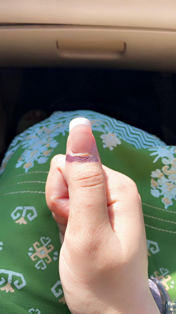 Every vote counts!
#Election2024pakistan