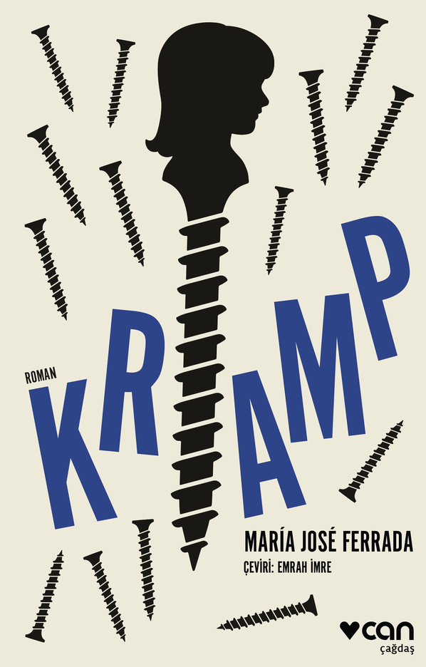 María José Ferrada - Kramp çevirim <a href="/canyayinlari/">Can Yayınları</a>'ndan çıktı. 🔨💵🧡