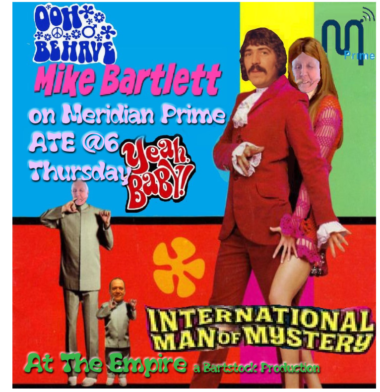 Meridian Prime Radio tweet media