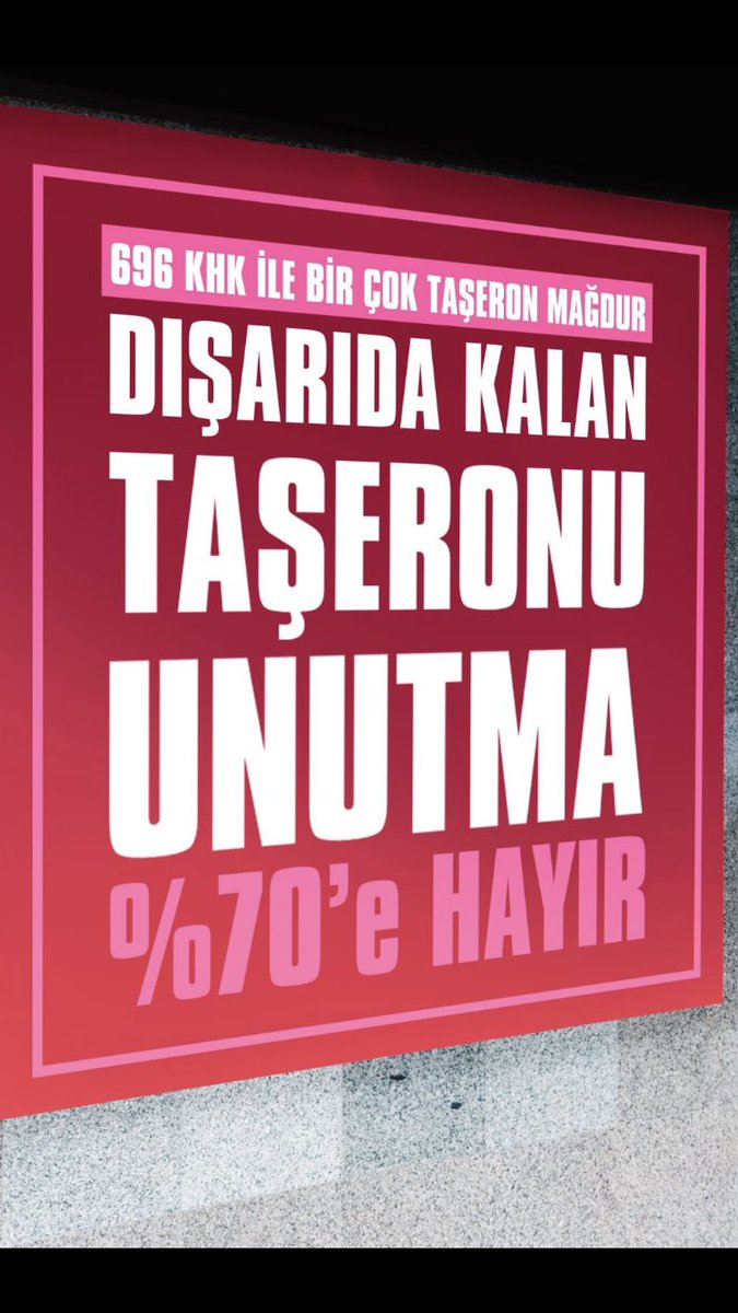 Siz ne zaman emekçinin yanında olacaksınız. Taşeron firmaların rant kaynağı olmaktan ne zaman vazgeçeceksiniz, yarın sahada yüzümüze hangi yüzünüzle bakacaksınız. Bizden hangi sıfatınızla oy istiyeceksiniz
HAKTIR HAK
#HaktırTaşeronaKadro HAK
Sokun bunu kafanıza