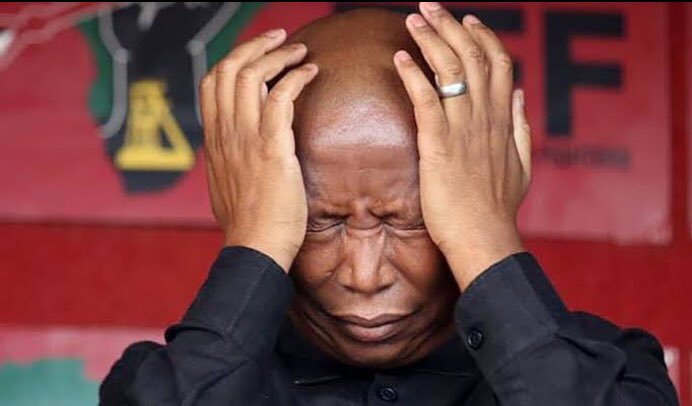 _KealebogaMO's tweet photo. We really are not angry enough as a country! 

ANC doesn’t take us serious, AT ALL!!🤞🏽

 #SONA24 https://t.co/mo2GzeegVr