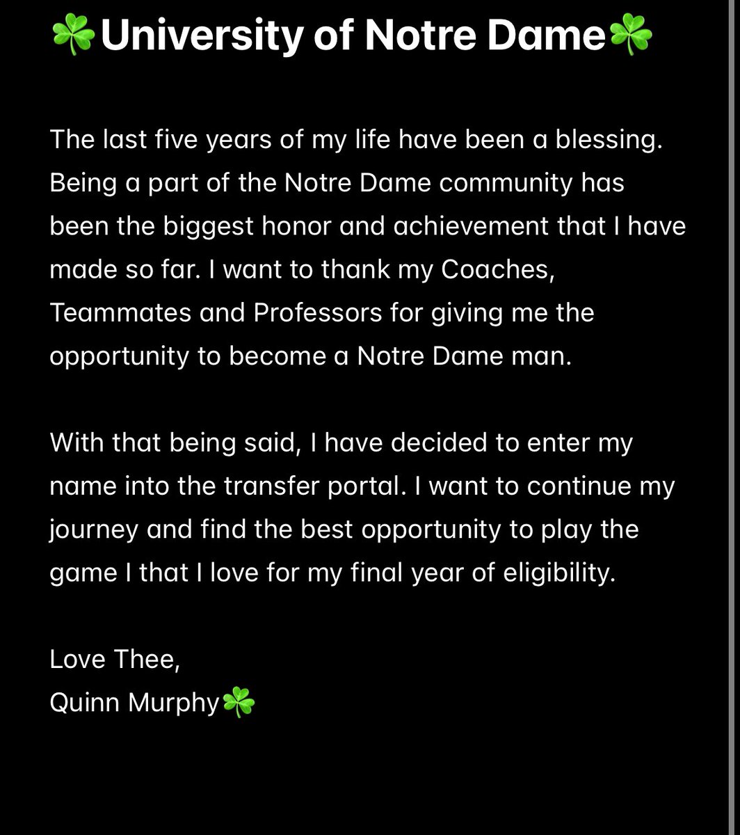 Quinn Murphy (@murphy_quinn53) on Twitter photo 