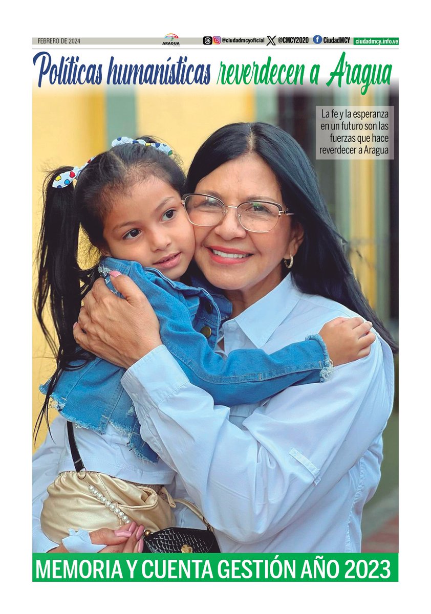 Ciudad MCY Oficial tweet media