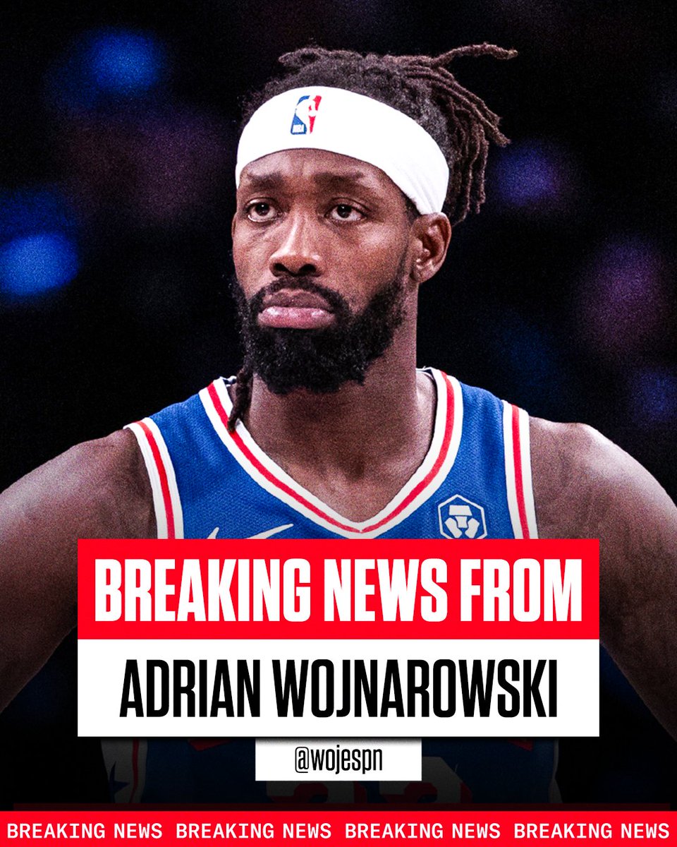 espn's tweet photo. Breaking: The 76ers are trading Patrick Beverley to the Bucks, sources tell @wojespn.

The Bucks will send Cam Payne and a second-round pick to the Sixers. https://t.co/oK7Y5w8ZLN