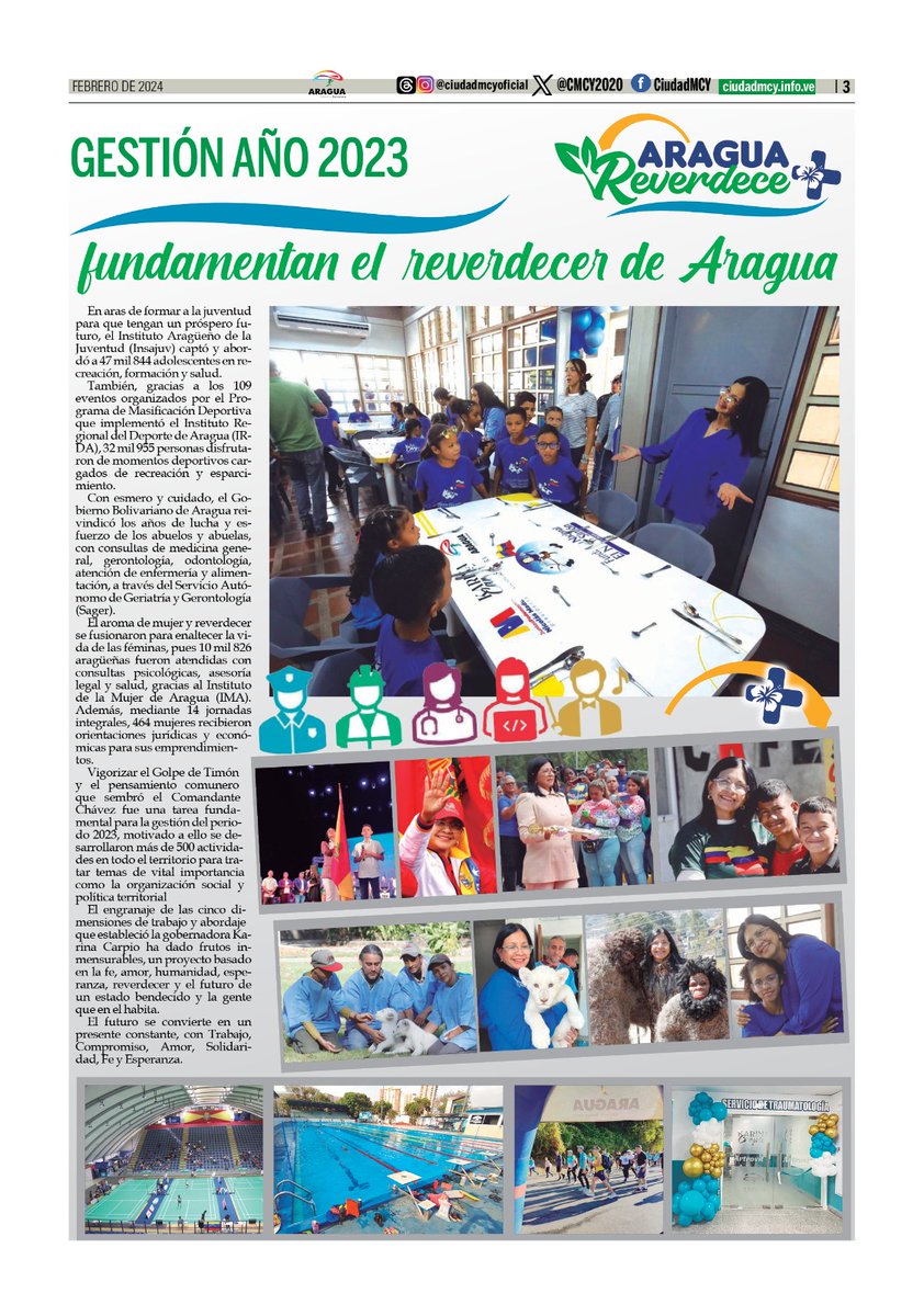 Ciudad MCY Oficial tweet media