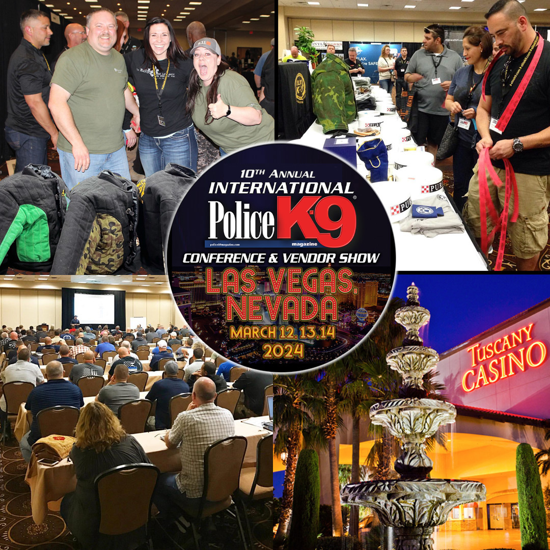 🚨VEGAS-BOUND!🚨

REGISTER TODAY:
➡️ bit.ly/PK92024

#policek9 #policedog #k9unit #k9handler #k9officer #workingdog #k9training #k9partner #k9team #k9leadstheway #K9LTW #backtheblue #thinblueline #k9 #topdog #k9hero #MWD