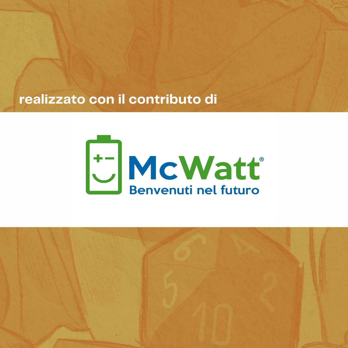 Il C.A.S.T. è realizzato con il contributo di Ri-Volt/McWatt 

#cast #convegnocast