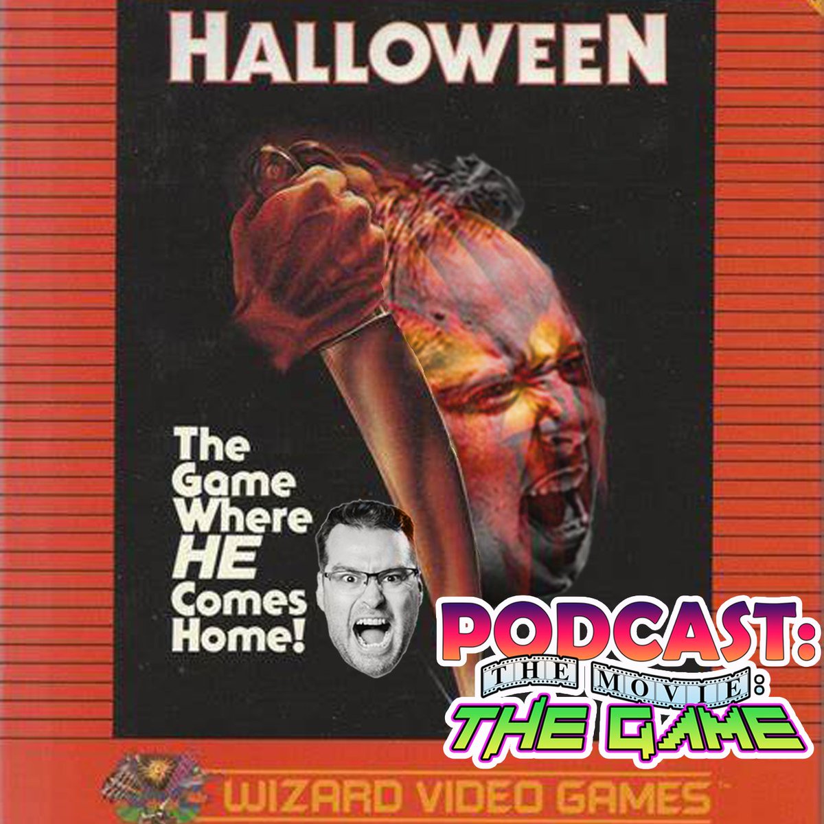 Podcast: The Movie: The Game! tweet media