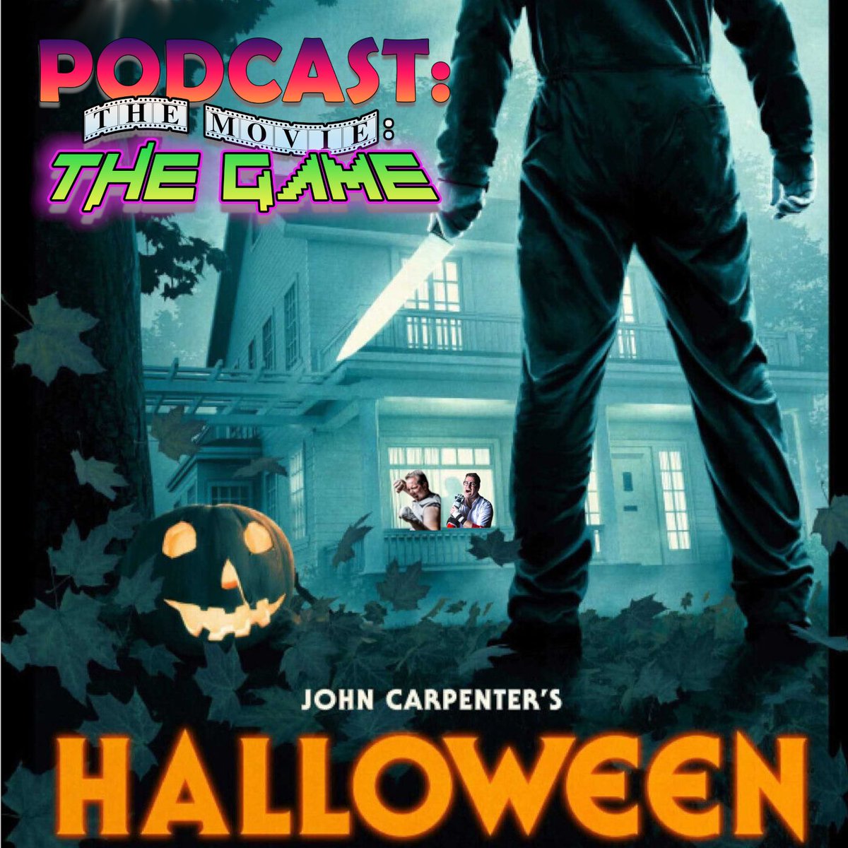 Podcast: The Movie: The Game! tweet media