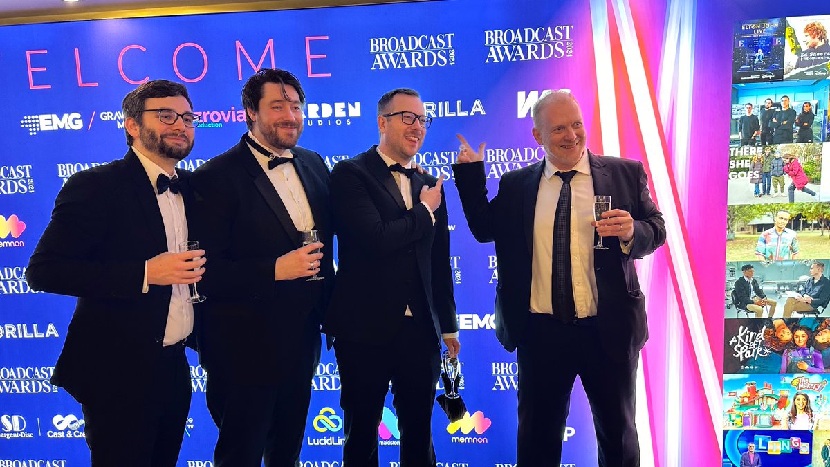 Gorilla Group TV (@gorillagrouptv) on Twitter photo 