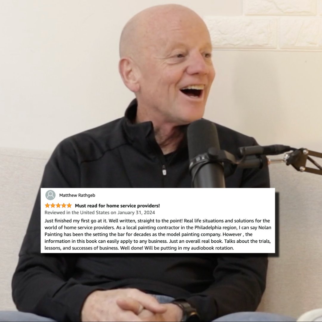 OrgMuscle's tweet image. Thank you for the fantastic review Matthew! My book is for ANY business owner and entrepreneur. Use my years as a business owner to give yourself a leg up!

Use the link in my bio to buy a paperback, kindle or audible version!

#book #business #entrepreneur #leadership