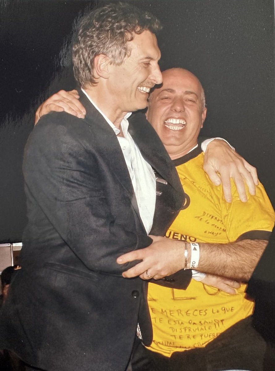 Chelodeboedo's tweet photo. Feliz cumpleaños líder @mauriciomacri https://t.co/eitNkwwqeD