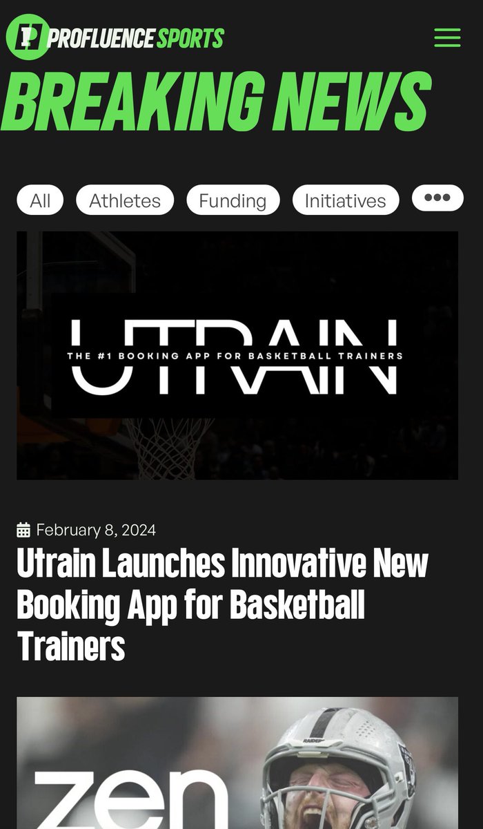 Utrain Mobile App tweet media