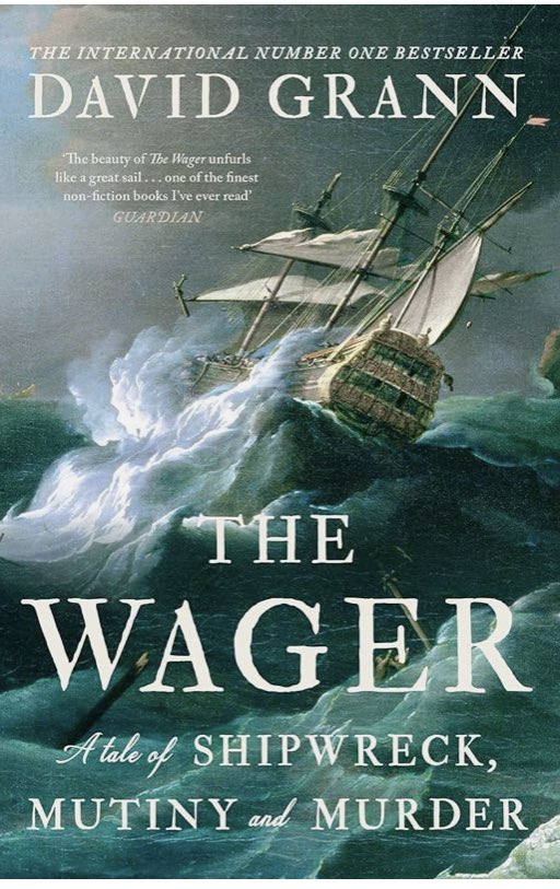 _Paddy_Ward's tweet photo. Started reading this last night. Brilliant so far ⛵️ https://t.co/X3cEdpMyh6