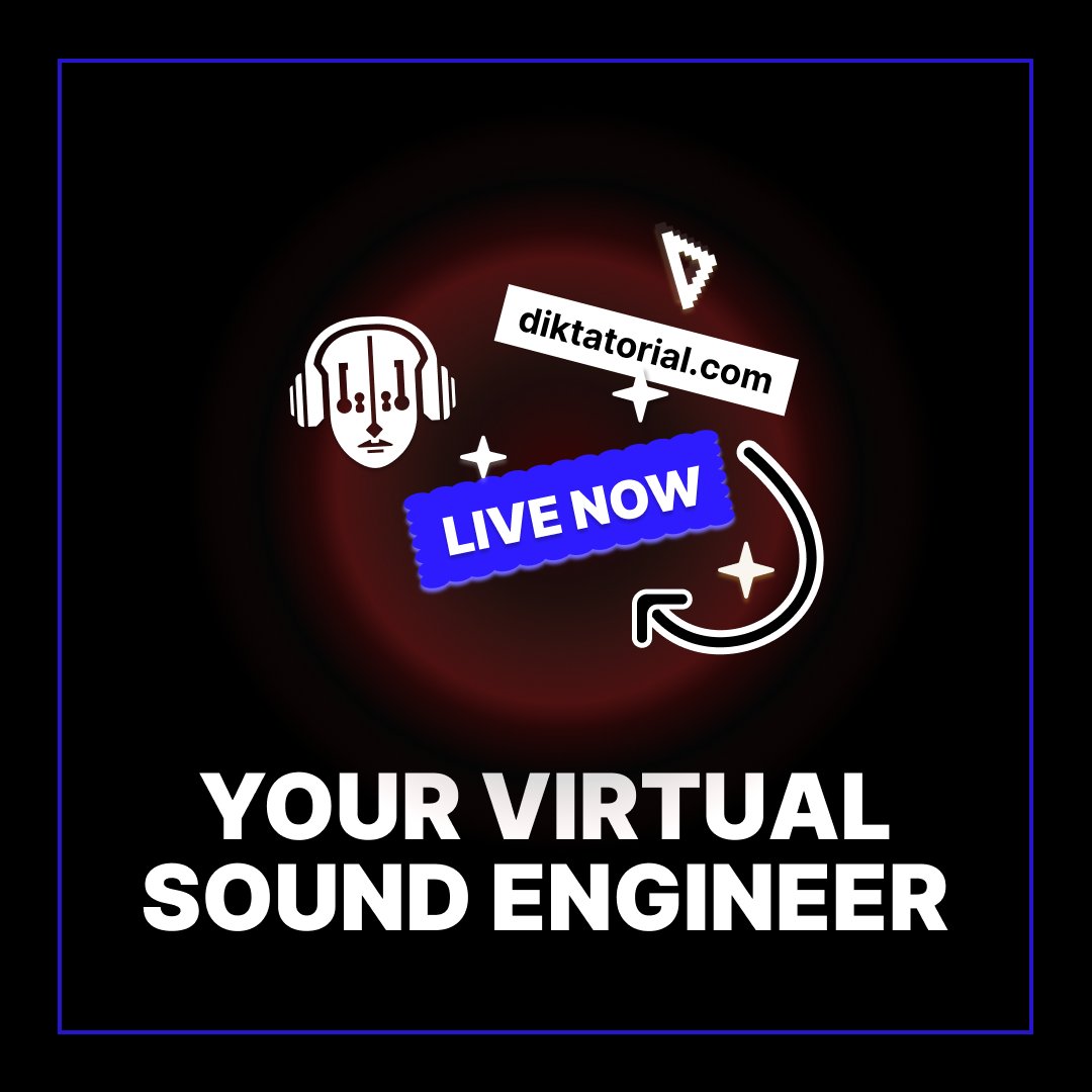 Just add your audio and text prompts like:

"Breathing highs, wide stereo field, boost on mid frequencies"

or 

"Remove harshness in the song"

And your mastering will be ready in a min. 

Try free!