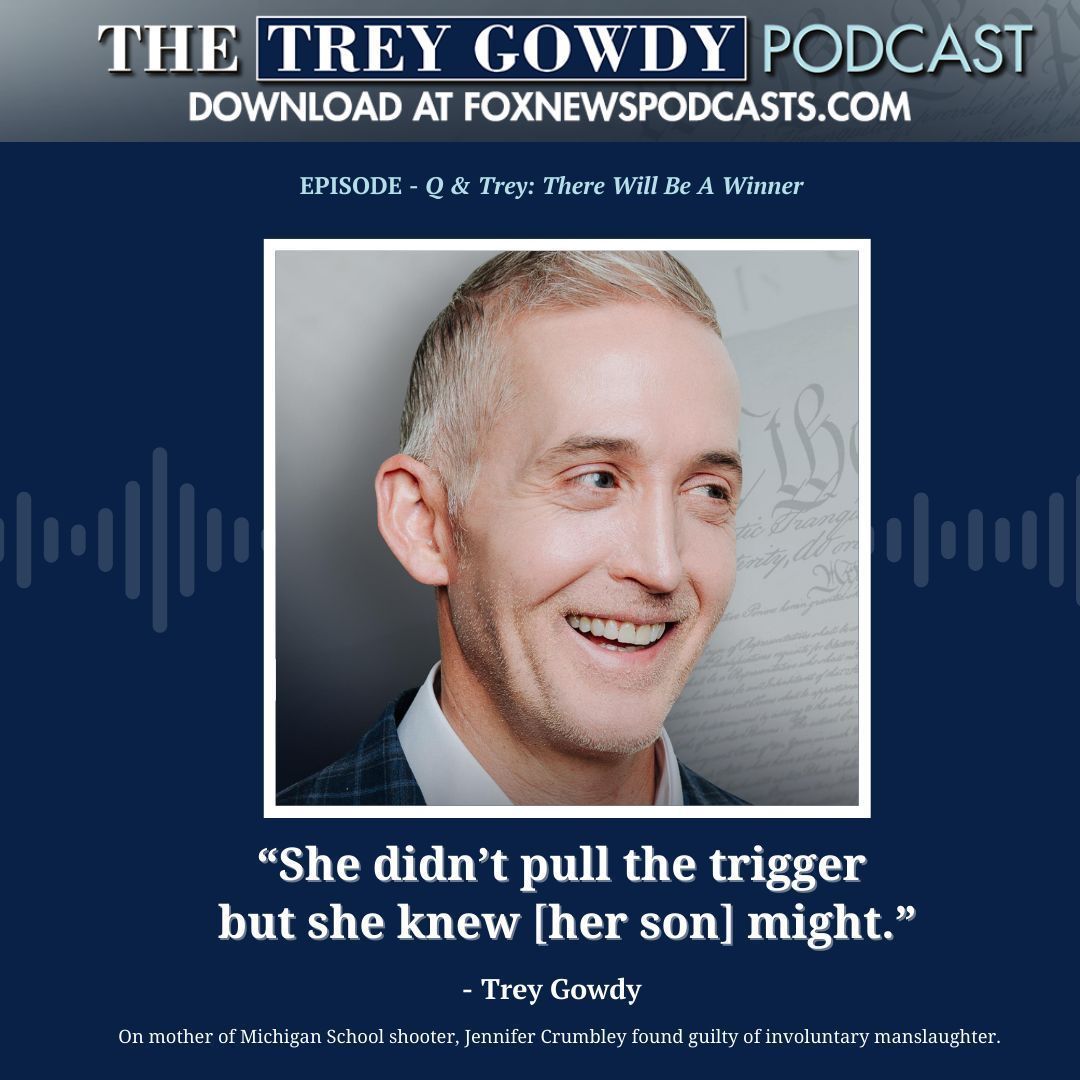 Mother of Michigan School shooter, Jennifer Crumbley was found guilty of involuntary manslaughter. @Tgowdysc evaluates how the jury concluded on this verdict