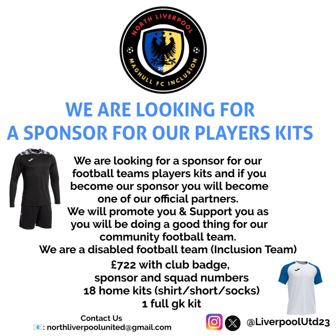 #sponorship #bootle #inclusion #affiliation #Liverpool #Sefton #Maghull #footballclub #Seftonhour