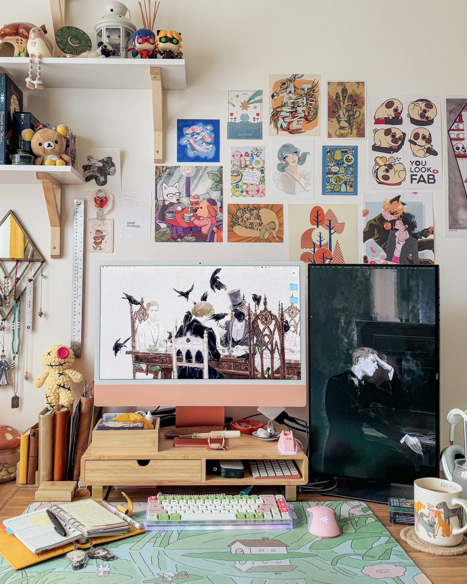 celerydays's tweet photo. ☁️ recent studio room snippets ☁️ https://t.co/HvazPppTjs