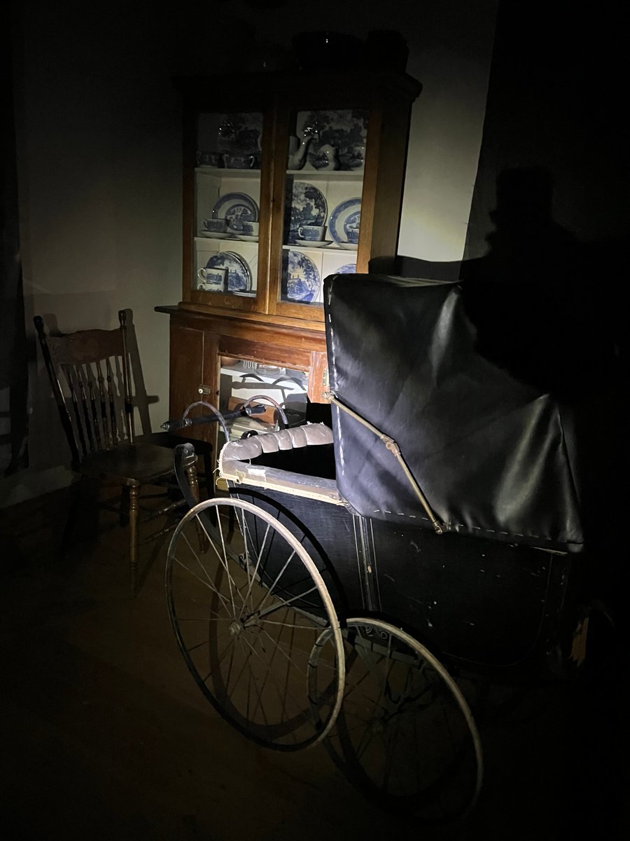 🌚 Are you curious about what happens at Fort Edmonton Park after dark? Paranormal Tours are back! With two unique tour options, Paranormal Tours are the ultimate way to immerse yourself in Fort Edmonton Park's best-kept stories. 

Book your spot today! bit.ly/3M1cYda