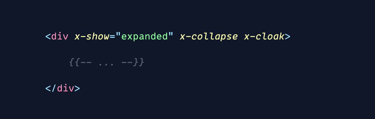 calebporzio's tweet image. This is a magical combo in alpine ✨
