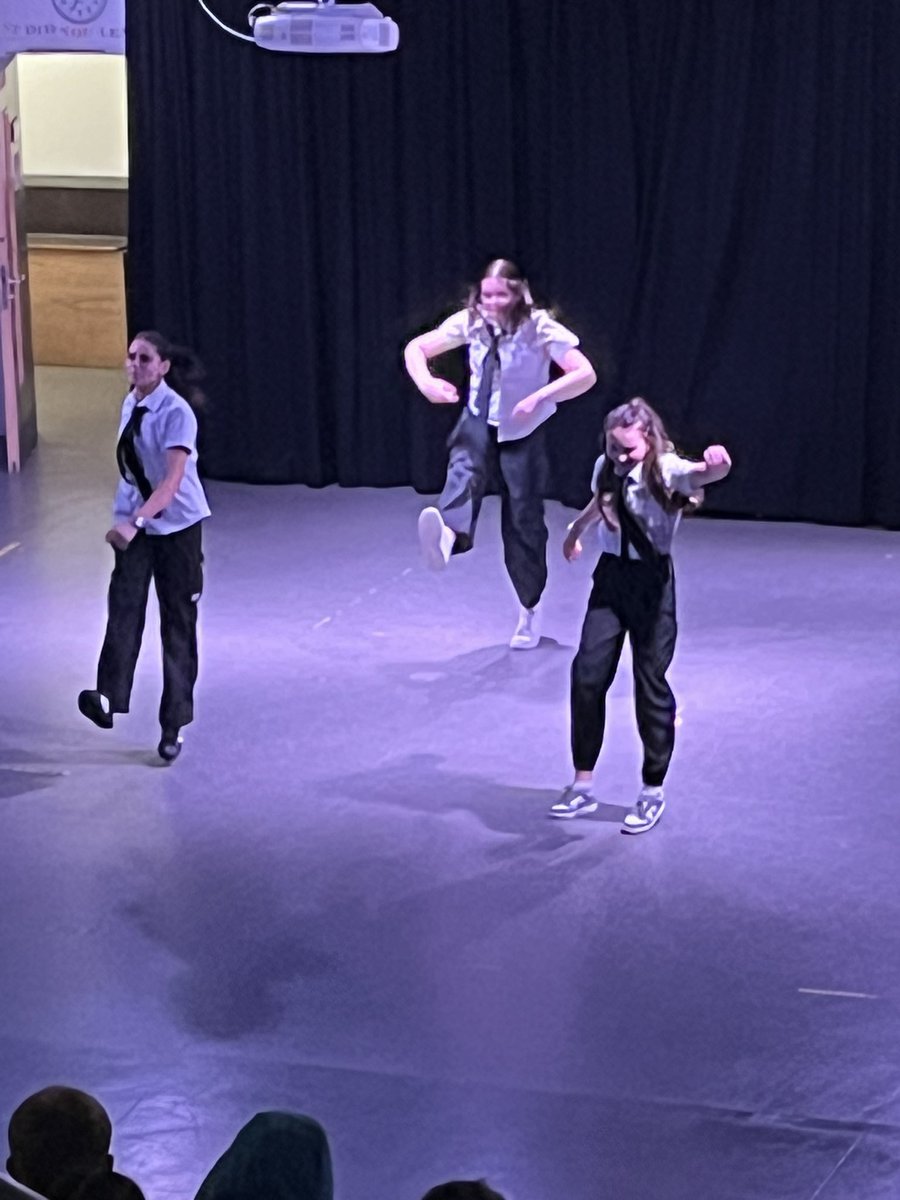 harrisacdundee's tweet image. Our fab S3 Men and Black performance.