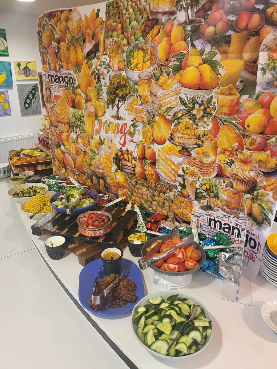 BromsPrep's tweet photo. As part of Global Voices, Prep pupils enjoyed a sumptuous Chinese-themed lunch in thr dining hall.  

The dragon was made by one of our general assistants, Amy - doesn’t it look amazing? 

#BromsGlobalVoices #LunarNewYear https://t.co/MVmr9nGw4T