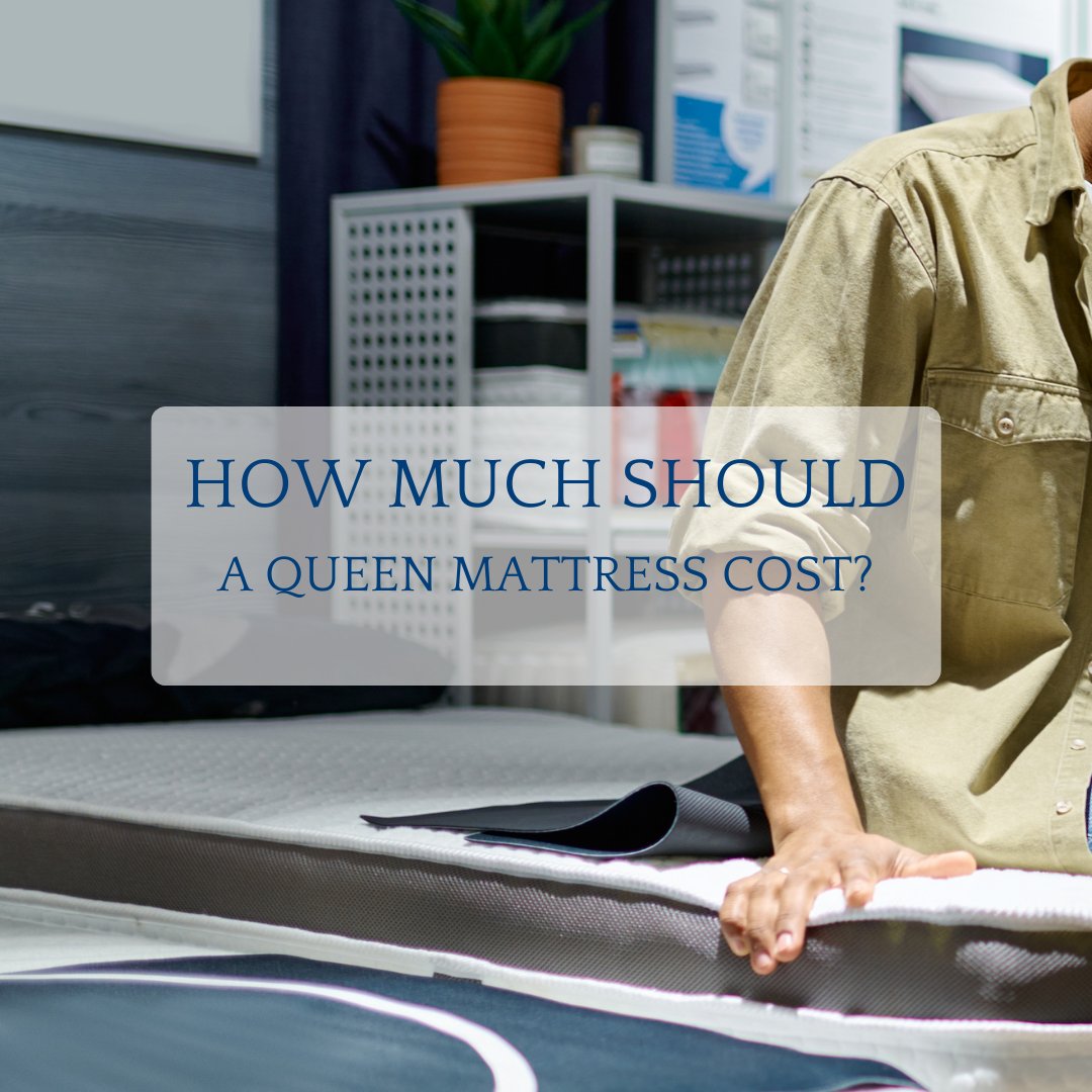 dlxmattress.com/blogs/mattress…
Wondering how much to shell out 💰 for a quality queen size mattress?  Check out our breakdown on what you should expect to pay 💸 for a quality queen size mattress. 😴
#Mattress #MattressShopping #MattressGuide