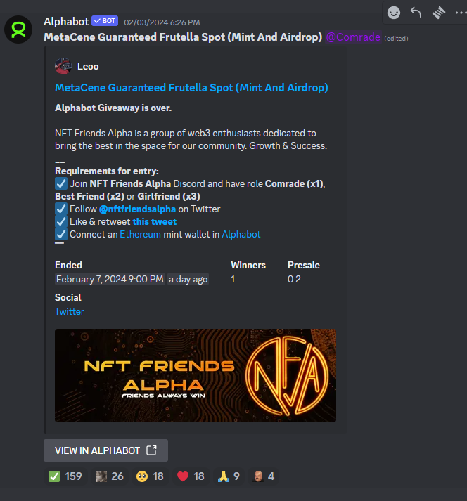 Frutella tweet media