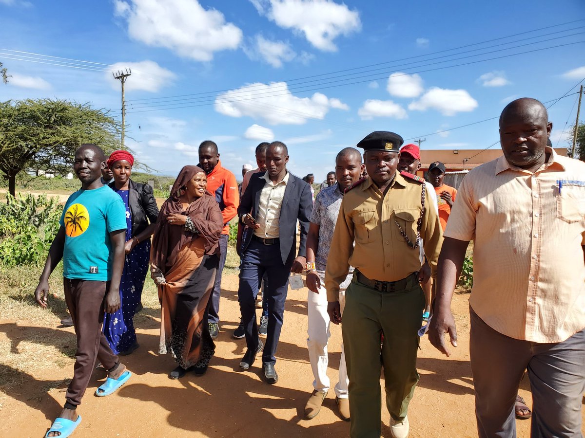 Fatuma Adan Dullo, CBS, MP tweet media