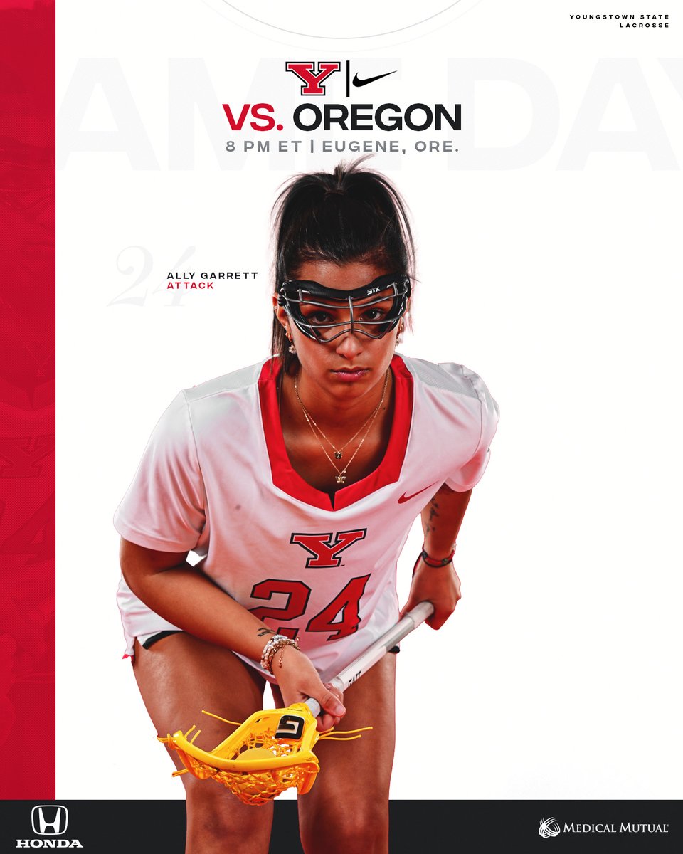 Youngstown State Women's Lacrosse tweet media